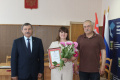 Поздравление главы администрации с днем социального работника